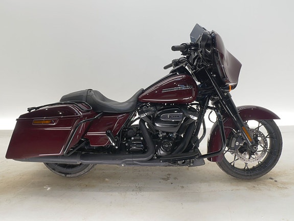 Harley-Davidson Street Glide Special - outletpris! Milwaukee-Eight