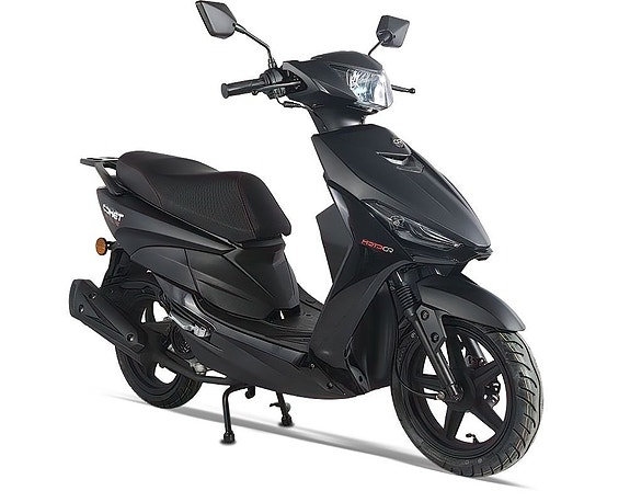 MOTO CR COMET 4T EFI Euro 5 2 of 3