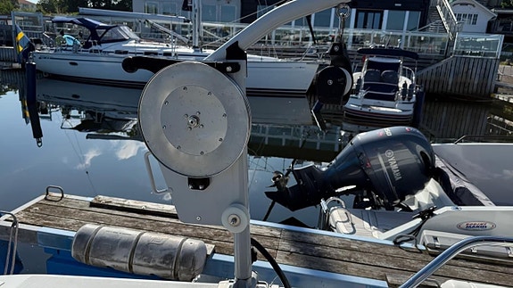 Jeanneau 895 Sport Offshore -22 med Yamaha 2 x F 250 XCB -23 5 of 13