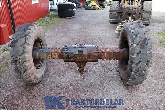 Clark-Hurth 176/137-001 Bakvagn 2 of 3