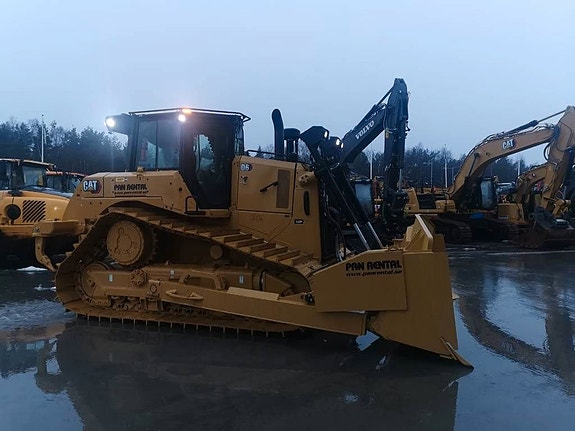 CAT D6 LGP Next Gen Uthyres/For Rental 3 of 3