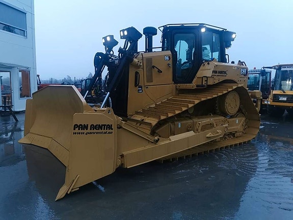 CAT D6 LGP Next Gen Uthyres/For Rental 2 of 3