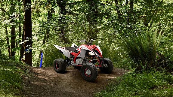 Yamaha YFM700R 7Oth ANNIVERSARY EDITION NYHET 2026 BOKA NU 4 of 4