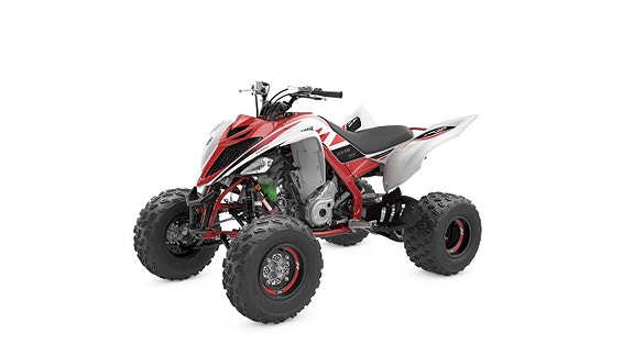 Yamaha YFM700R 7Oth ANNIVERSARY EDITION NYHET 2026 BOKA NU 2 of 4