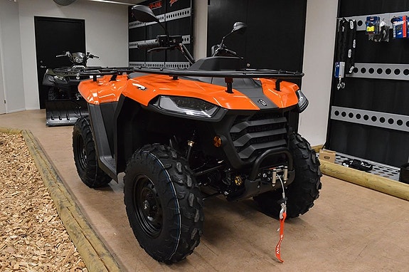 Segway AT5 S STANDARD T3B 0% RÄNTEKAMPANJ!