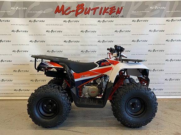 Kayo AU110cc Barn fyrhjuling Omg leverans flera modeller!