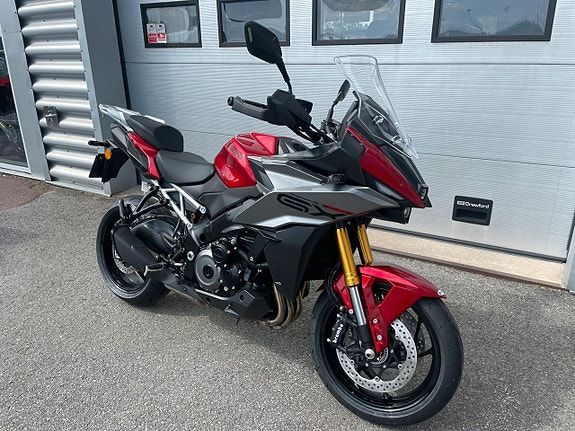 Suzuki GSX-S 1000 GX 2 of 12