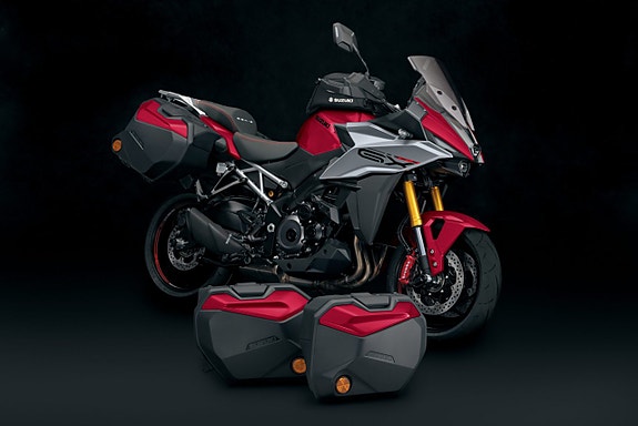 Suzuki GSX-S 1000 GX 5 of 12