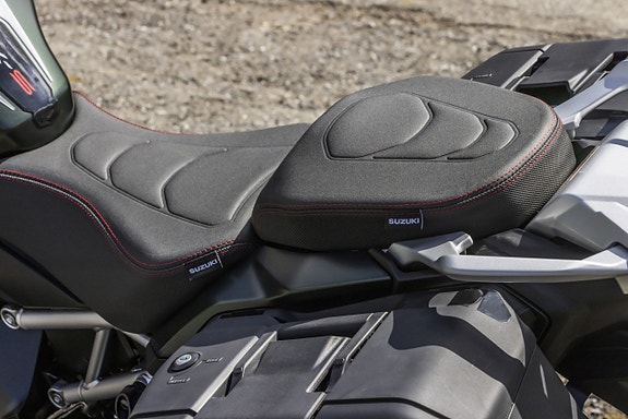 Suzuki GSX-S 1000 GX 11 of 12