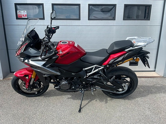 Suzuki GSX-S 1000 GX 3 of 12
