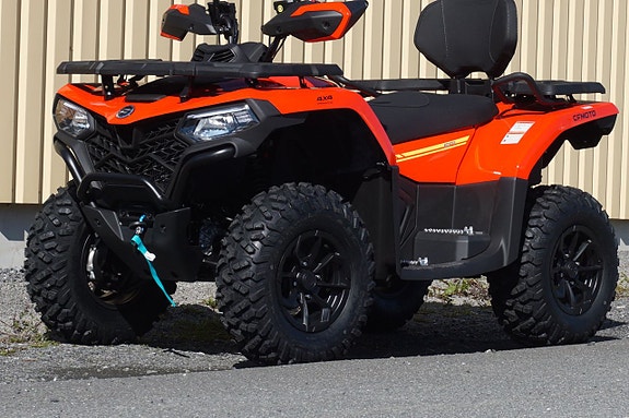 CFMOTO CFORCE 520 Efi Eps