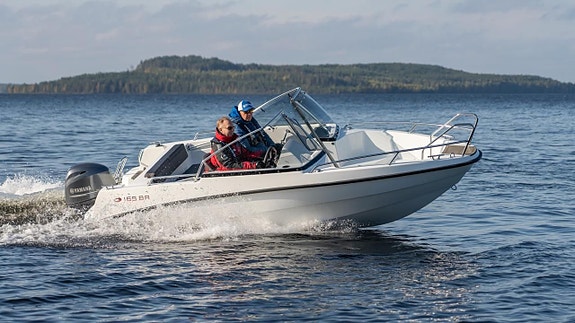AMT 165 BR Yamaha F60 HETL -26 4 of 10