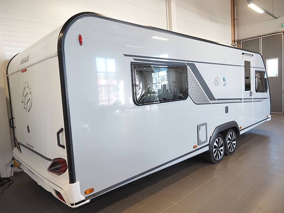 Knaus Südwind 650 UX 60 Year ALDE I Queenbed I AC eller Mover eller Förtält 3 of 5