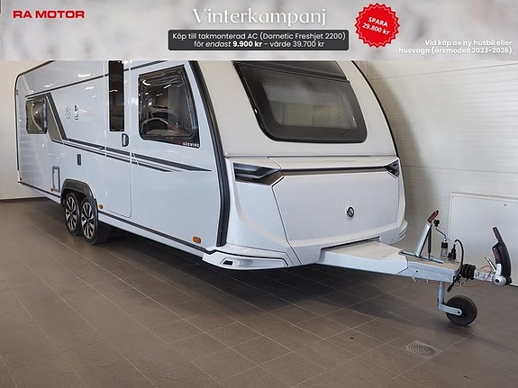 Knaus Südwind 650 UX 60 Year ALDE I Queenbed