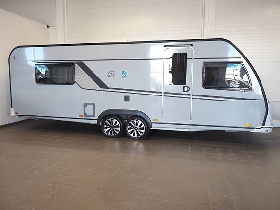 Knaus Südwind 650 UX 60 Year ALDE I Queenbed I AC eller Mover eller Förtält 2 of 5