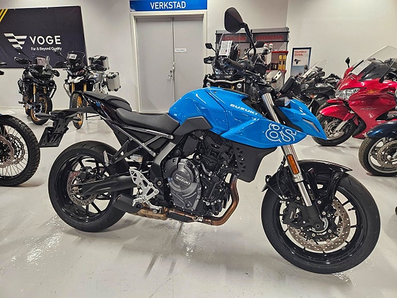 Suzuki GSX-8S