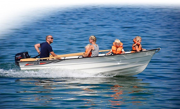 Fabriksny HR 445 std