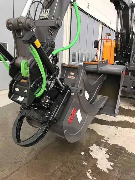 Volvo EWR150E Uthyres/For Rental 5 of 5