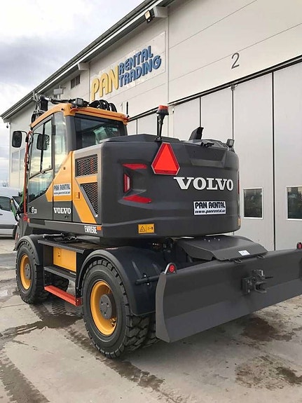 Volvo EWR150E Uthyres/For Rental 2 of 5