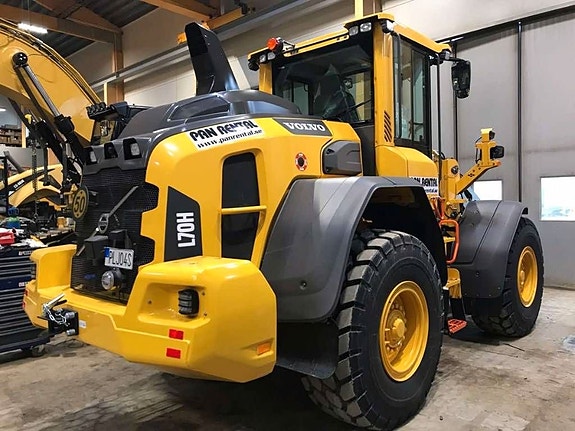 Volvo L70H Uthyres/For Rental 3 of 3