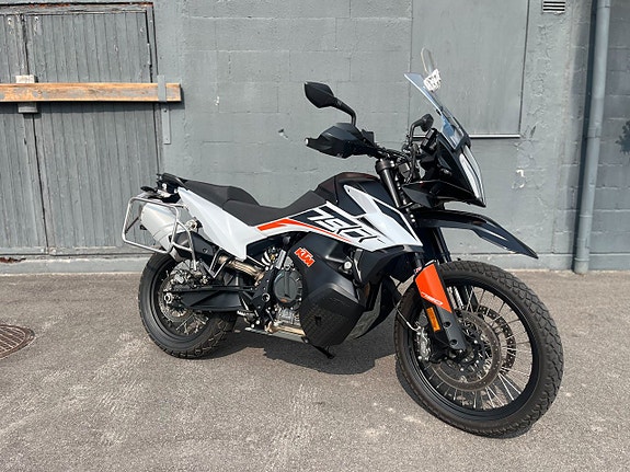 KTM 790 Adventure