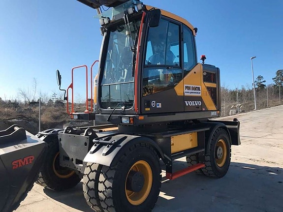 Volvo EWR170E Uthyres/For Rental 4 of 4
