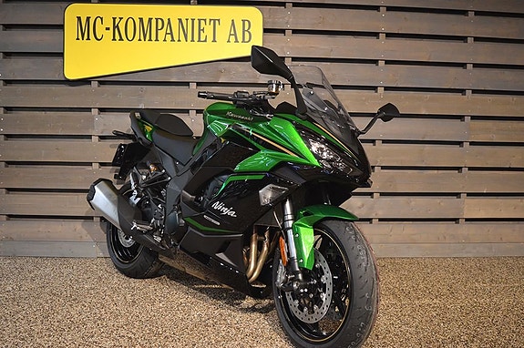 Kawasaki Ninja 1100SX SE Ny kampanj!