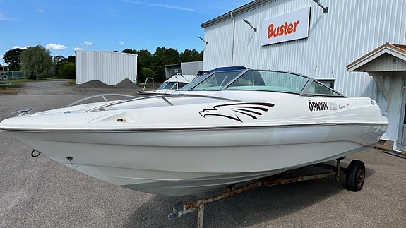 Örnvik 620 Sport inkl. MerCruiser 4,3 L MPI