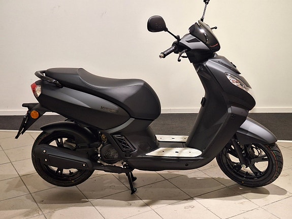 Peugeot Kisbee Mad black 2025