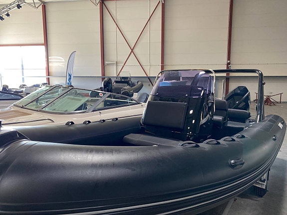 Brig Eagle 650 | Evinrude G2 200hk H.O | 2018