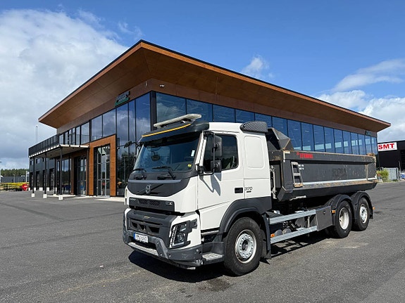 Volvo FMX tippbil