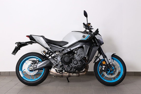 Yamaha MT-09