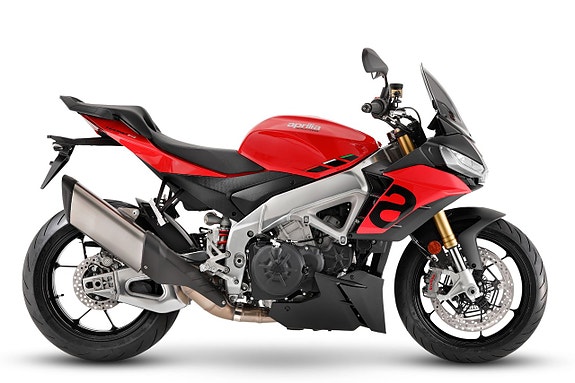 Aprilia Tuono V4 1100 2 of 5
