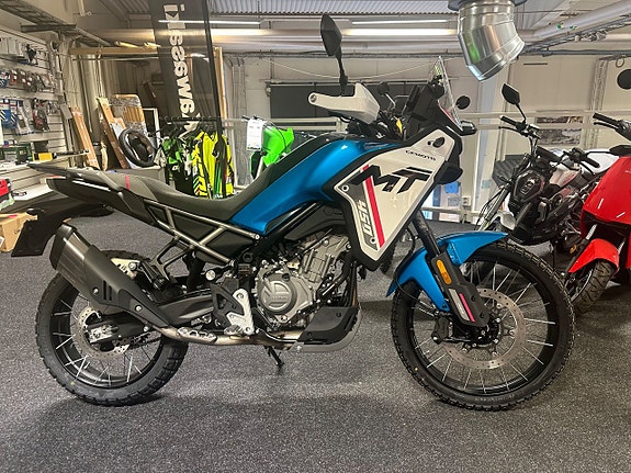 CFMOTO 450 MT 5års Garanti
