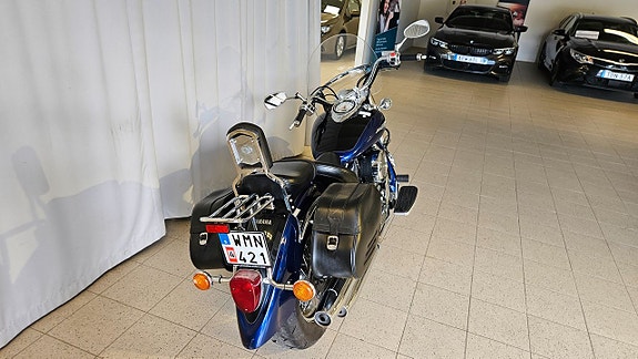 Yamaha XVS1100 3 of 5