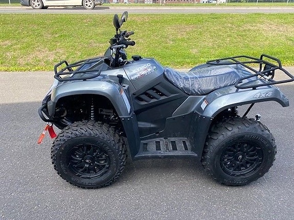 Kymco MXU 465 t3b atv Kampanj lagermaskiner 2 of 3