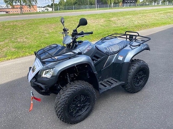 Kymco MXU 465 t3b atv Kampanj lagermaskiner 3 of 3