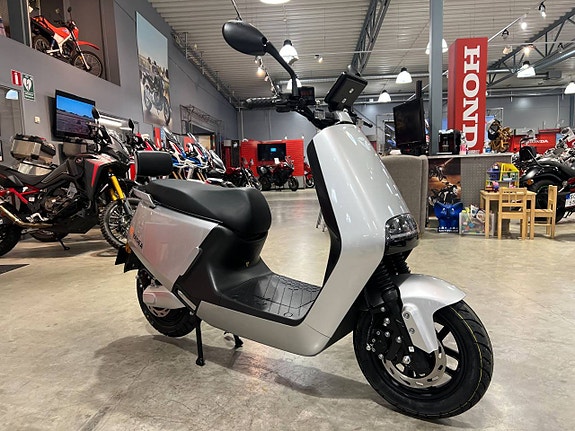 Yadea G5 EU45 El moped #KAMPANJPRIS#