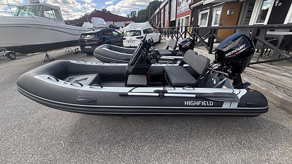 Highfield Classic GT 380 - 2023