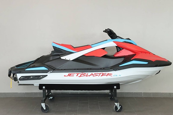 Yamaha Jetblaster DLX - 2025!