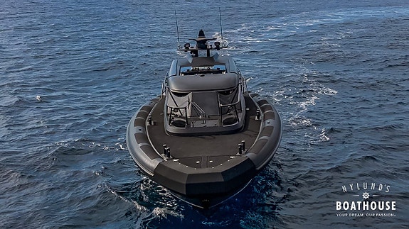 Marell M12 | 3x Mercury Verado V12 - 600 hp 26 of 30