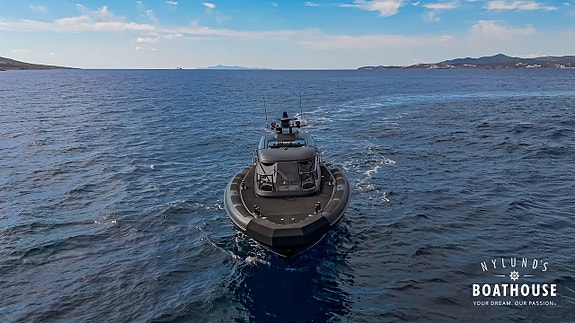 Marell M12 | 3x Mercury Verado V12 - 600 hp 27 of 30