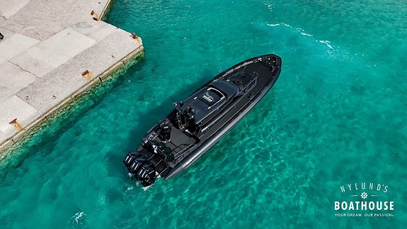 Marell M12 | 3x Mercury Verado V12 - 600 hp 16 of 30