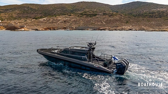 Marell M12 | 3x Mercury Verado V12 - 600 hp 19 of 30