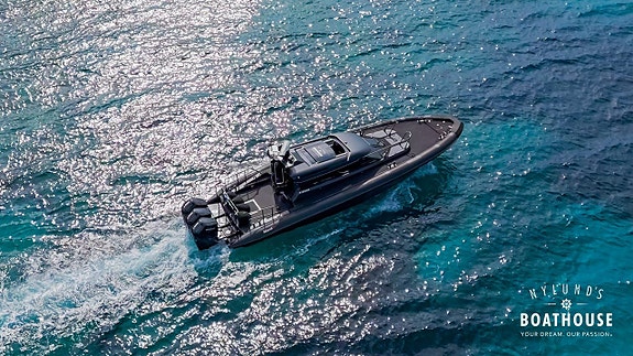 Marell M12 | 3x Mercury Verado V12 - 600 hp 6 of 30