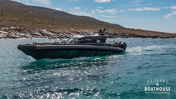 Marell M12 | 3x Mercury Verado V12 - 600 hp 17 of 30