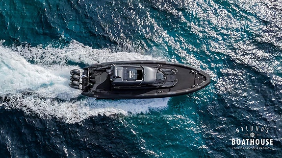 Marell M12 | 3x Mercury Verado V12 - 600 hp 12 of 30