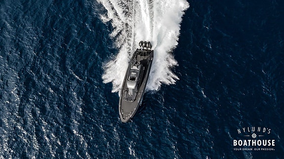 Marell M12 | 3x Mercury Verado V12 - 600 hp 14 of 30