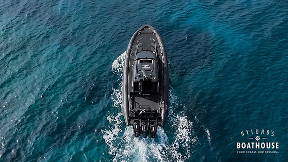 Marell M12 | 3x Mercury Verado V12 - 600 hp 7 of 30