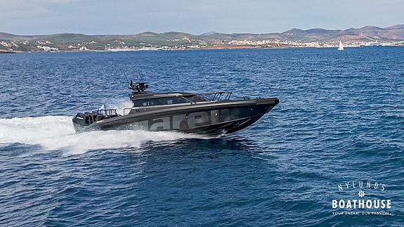 Marell M12 | 3x Mercury Verado V12 - 600 hp 30 of 30